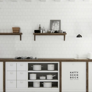 Jak urządzić białą kuchnię w stylu skandynawskim, rustykalnym i eklektycznym ? - przegląd najpiękniejszych kuchni w białych aranżacjach wnętrz