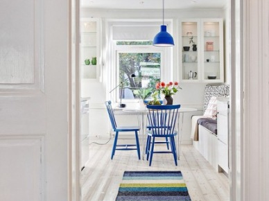 Jadalnia w domu - w kuchni, czy razem z salonem ? - stoły i krzesła na zakupach online.