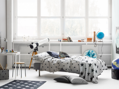 Pokój dla chłopca w stylu skandynawskim - zakupy online
