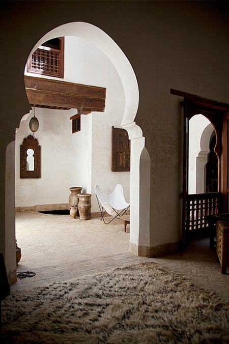 Marokańska architektura