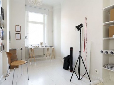 Jak urządzić pokój biurowy w minimalistycznym stylu ? (20958)