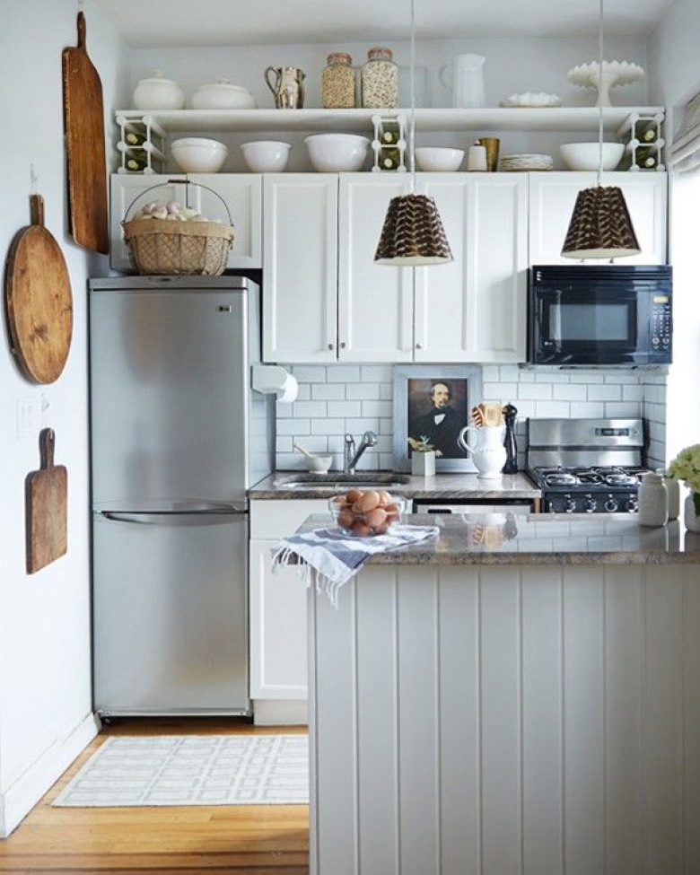 Proste i praktyczne sposoby na odnowienie swojej kuchni! (43710)