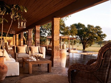 niesamowite widoki i klimaty  domu  - Afryka pełna egzotyki, piękno po sam horyzont ! Aranżacja domu bardzo...