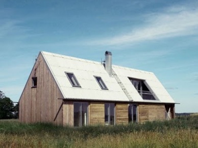 Scandinavian Retreat: architecture (2241)