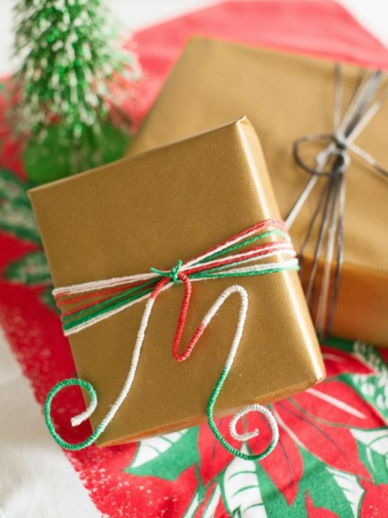 Jak oryginalnie zapakować gwiazdkowe prezenty  ?