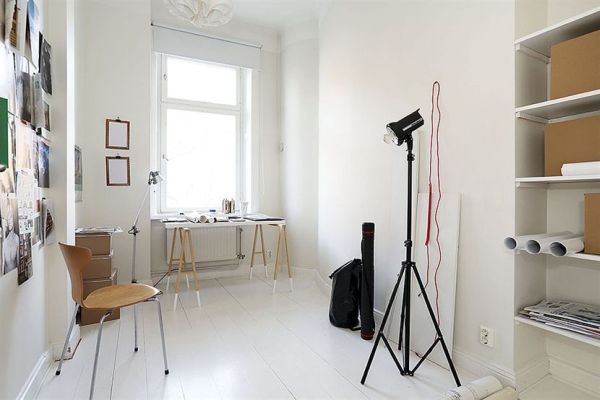 Jak urządzić pokój biurowy w minimalistycznym stylu ?