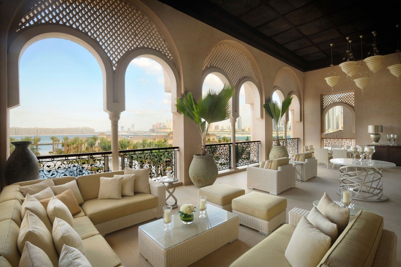 Luksusowo w Dubaju