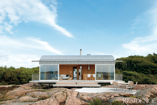 Scandinavian architecture - skandynawska architektura domów