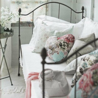 Inspiracja nadchodzącego tygodnia: sypialnia w stylu vintage!