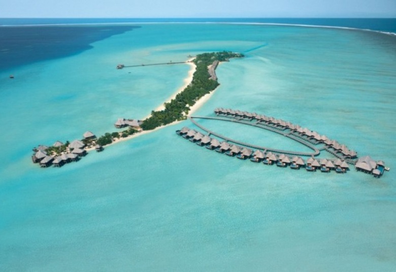 Weekendowe podróże, weekendowe marzenia, czyli wypad na...Malediwy (32645)
