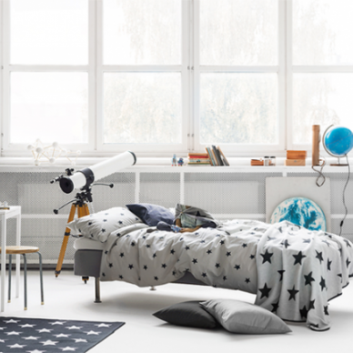 Pokój dla chłopca w stylu skandynawskim - zakupy online