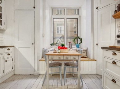 Skandynawska klasyka w przytulnej aranżacji mieszkania - zakupy online