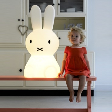 MrMaria :: Lampa Miffy XL w kształcie króliczka (44)