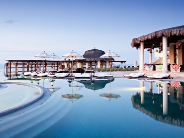 przepiękny, ekskluzywny hotel w Meksyku - wspaniała architektura,doskonały design,magiczne miejsce i elegancja -...