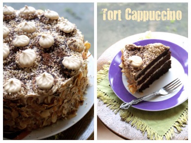 Tort Cappuccino (2412)