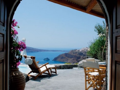 Romantyczne  Santorini, czyli raj po grecku (11873)