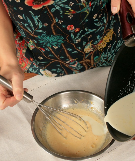 Deser custard