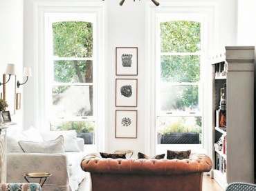 Żyrandol w salonie jeden z najbardziej charakterystycznych i efektownych zarazem sposobów dekorowania wnętrza....