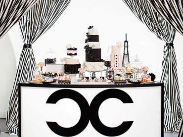 Słodki styl inspirowany Coco Chanel (22533)