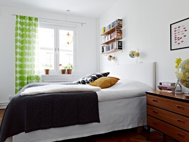 jeśli chcesz mieć subtelną i estetyczną sypialnię, to urządź ją w stylu skandynawskim - to styl prosty, harmonijny i...