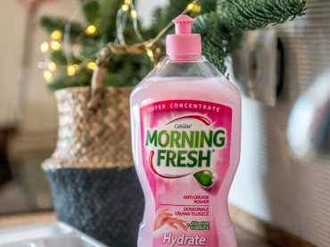 Płyn do mycia naczyń Morning Fresh (56340)
