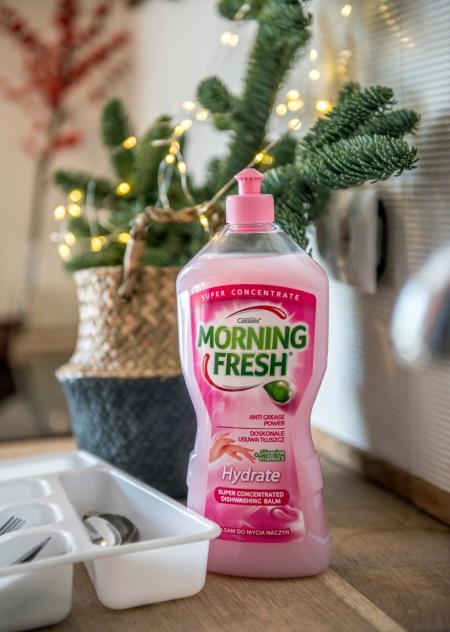 Płyn do mycia naczyń Morning Fresh