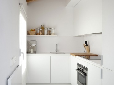 minimalistycznie, biało i prosto - nowe oblicze współczesnej Hiszpanii.