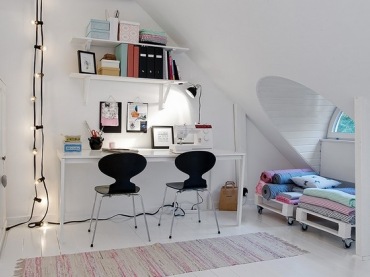 Czy warto urządzać domowe biuro ? czy nie szkoda miejsca na biurko w domu ? chyba wszyscy marzą o swoim biurku w domu,...