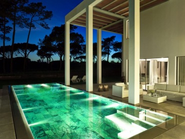 nowoczesny dom w Portugalii, to nowy wymiar letnich rezydencji, które powstają w letniskowych czy znanych...
