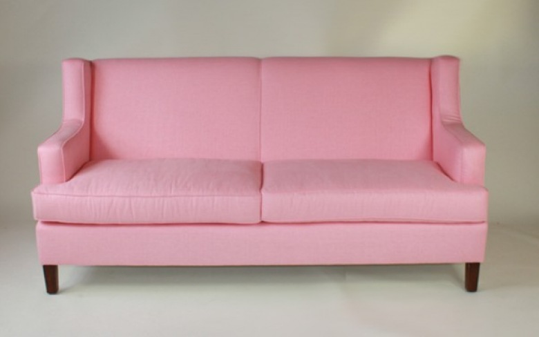 Sofa z poduchami czy bez? Wiosenna stylizacja kanapy. (29589)