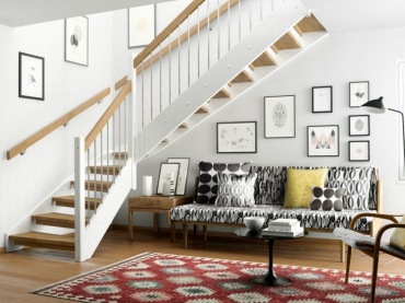 okazuje się , że styl skandynawski obejmuje również elementów schodów - co je wyróżnia od innych ? prostota, lekkość i...