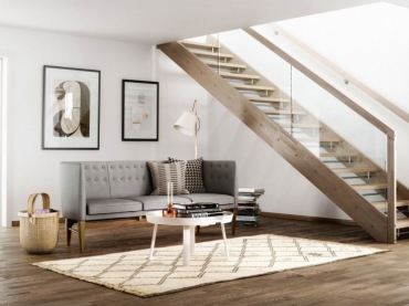 okazuje się , że styl skandynawski obejmuje również elementów schodów - co je wyróżnia od innych ? prostota, lekkość i...