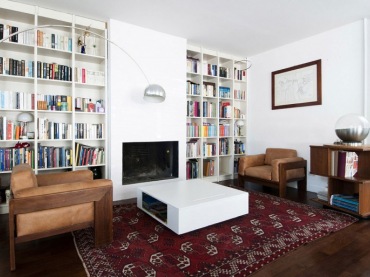 Biały loft, trochę skandynawski, trochę rustykalny i trochę nowoczesny - czyli styl mieszany. Przyjazny i dla całej...