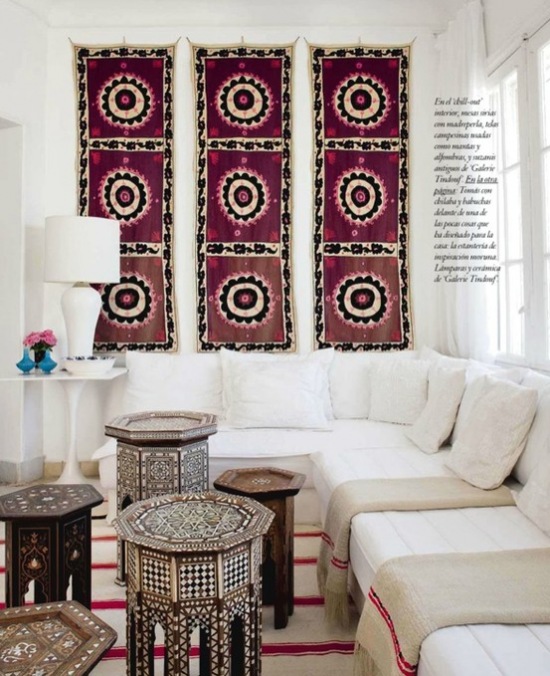 Marokańskie dywany