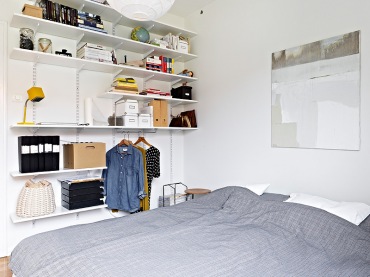 jeśli chcesz mieć subtelną i estetyczną sypialnię, to urządź ją w stylu skandynawskim - to styl prosty, harmonijny i...