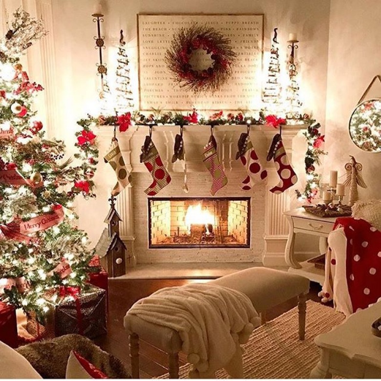 7 zdjęć z instagramu z dekoracjami świątecznymi, który przykuły moją uwagę (54077)
