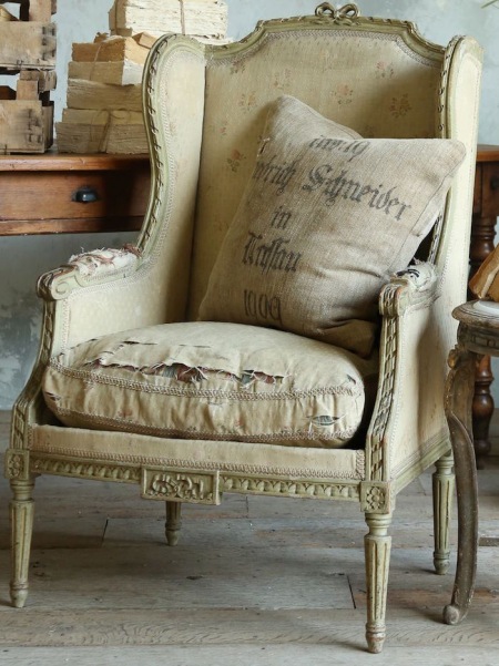 French, Shabby & Rustic Home
