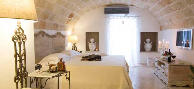 Pięciogwiazdkowy hotelDon Ferrante -   Bari Puglia