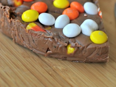 Idealny przepis na imprezę na halloween, czekoladowe, słodkie i kolorowe:)