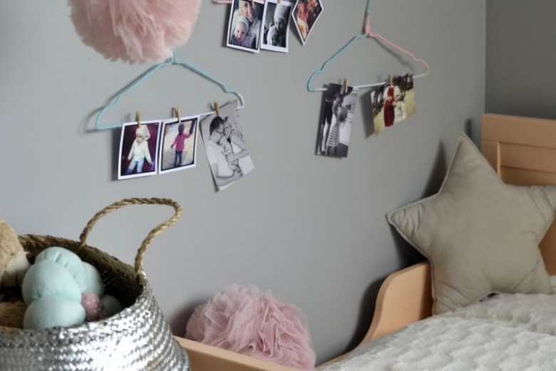 Jak zrobić przytulny kącik ze zdjęciami DIY w pokoju dziecięcym? (50396)