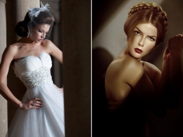 jaką fryzurę wybrać na ślub ? przykłady ciekawych uczesań ślubnych, upięć i fryzur do...