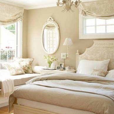 Pomysły na aranżację sypialni w stylu glamour