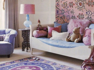 Inspiracja tygodnia: dekoracja dywanami na podłodze i nie tylko :) | Lovingit (62)