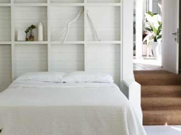  Dom australijskiego projektanta Anna Cayzer jest pięknym przykładem spokojnego , wyluzowanego stylu  w delikatnych i...