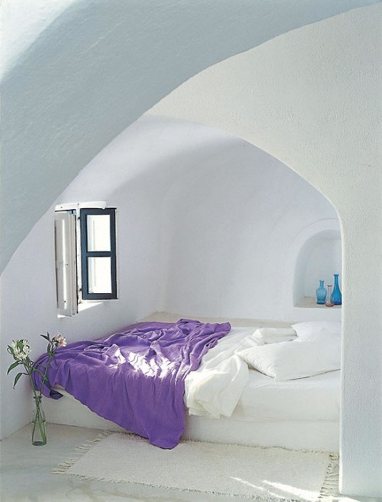 Romantyczne  Santorini, czyli raj po grecku