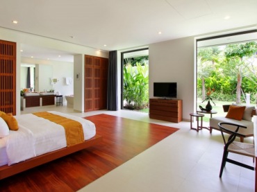 nowoczesny hotel & spa w Tajlandii - świeże rozwiązanie architektoniczne, które pozwoliło zachować styl i tradycje Tajlandii, a zarazem zaaranżować nowoczesne wnętrze na potrzeby wymagających...