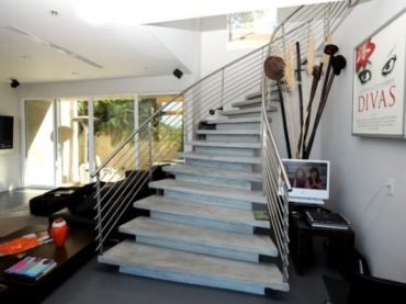 projekty typowych i nietypowych schodów, różne spojrzenia na schody, proste i zakręcone, schody wąskie i szerokie -...