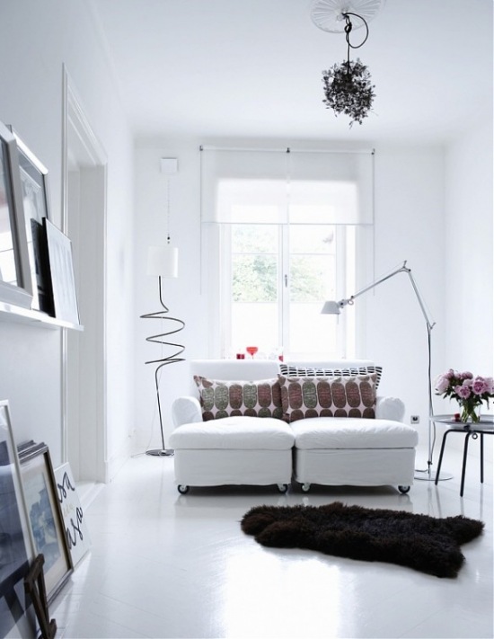 Beautiful Scandinavian Style Interiors