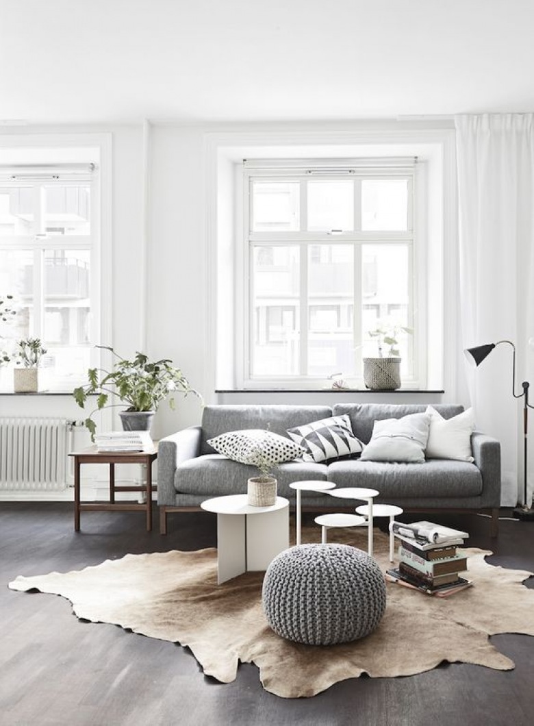 Jak dobrać dywan do aranżacji wnętrza w stylu skandynawskim? (50381)