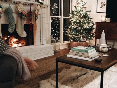 10 świątecznych zdjęć na Instagramie, które mnie oczarowały